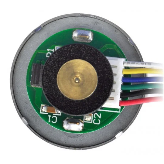 Gear Engine 37Dx57L 100: 1 + CPR 64 Encoder - Botland